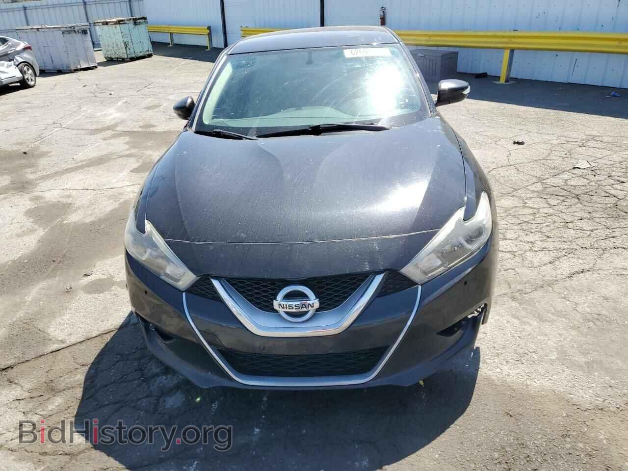 2017 NISSAN MAXIMA - VIN: 1N4AA6AP7HC401514 - Фото 5