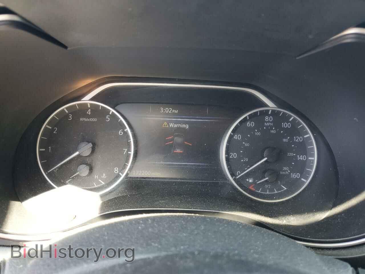 2017 NISSAN MAXIMA - VIN: 1N4AA6AP7HC401514 - Фото 9