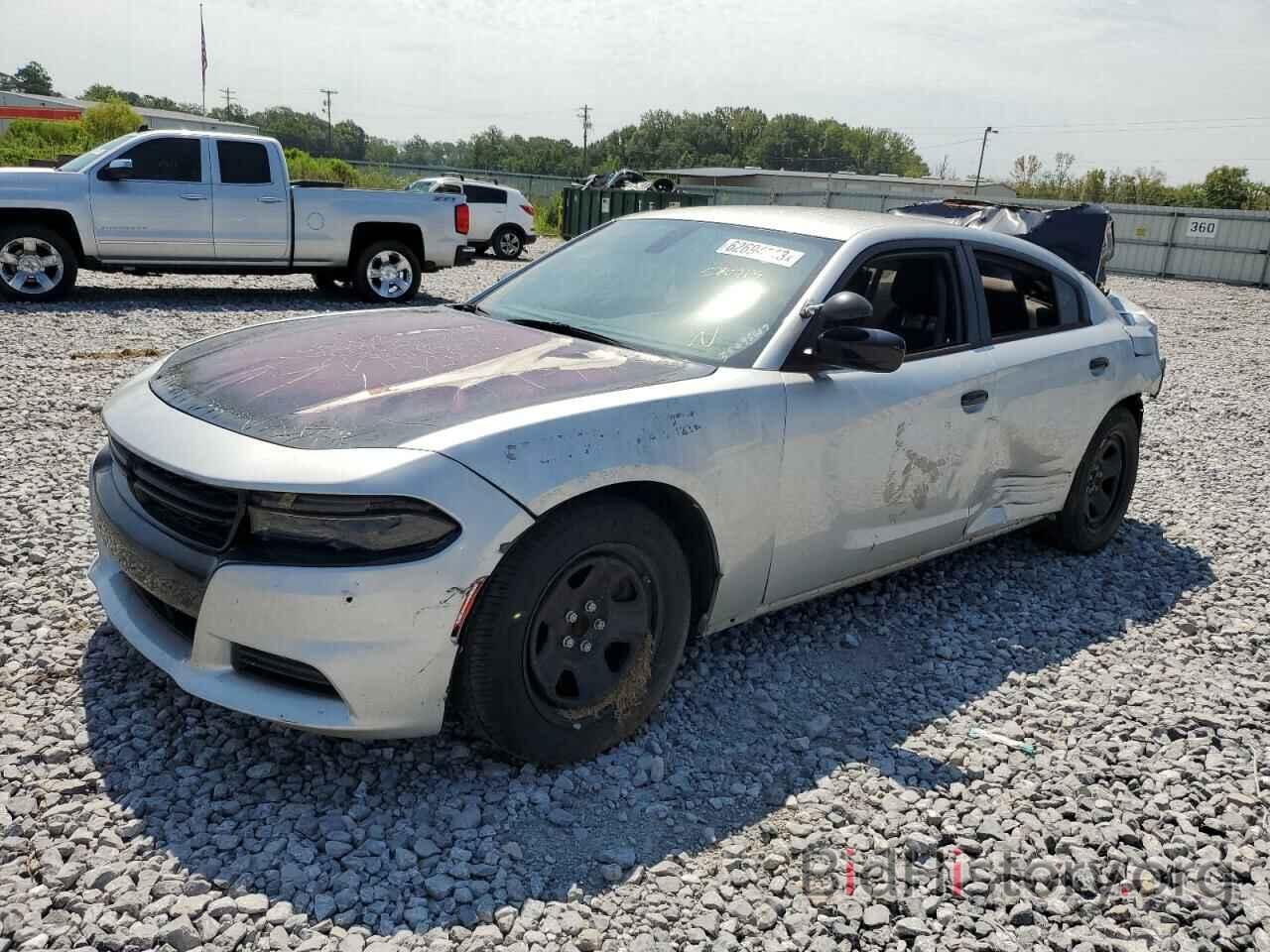 Photo 2C3CDXAT0KH580713 - DODGE CHARGER 2019