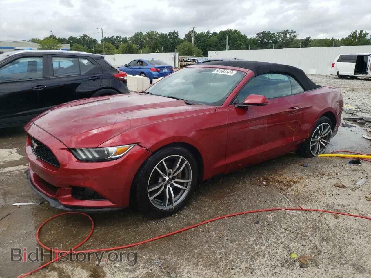 Фотография 1FATP8UH3H5218526 - FORD ALL Models 2017