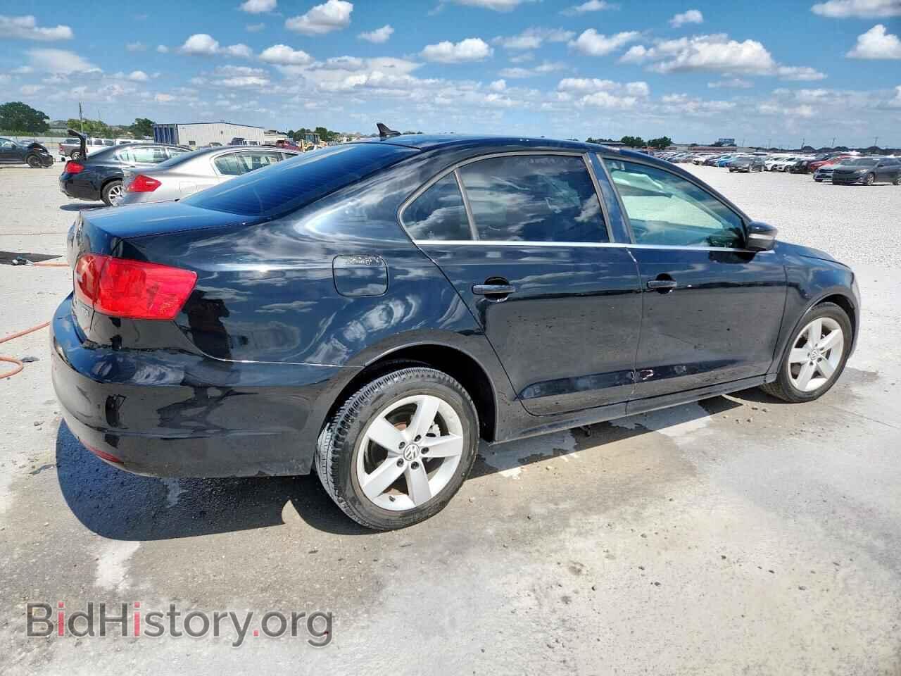 2014 VOLKSWAGEN JETTA - VIN: 3VWLL7AJ8EM423432 - Фото 3