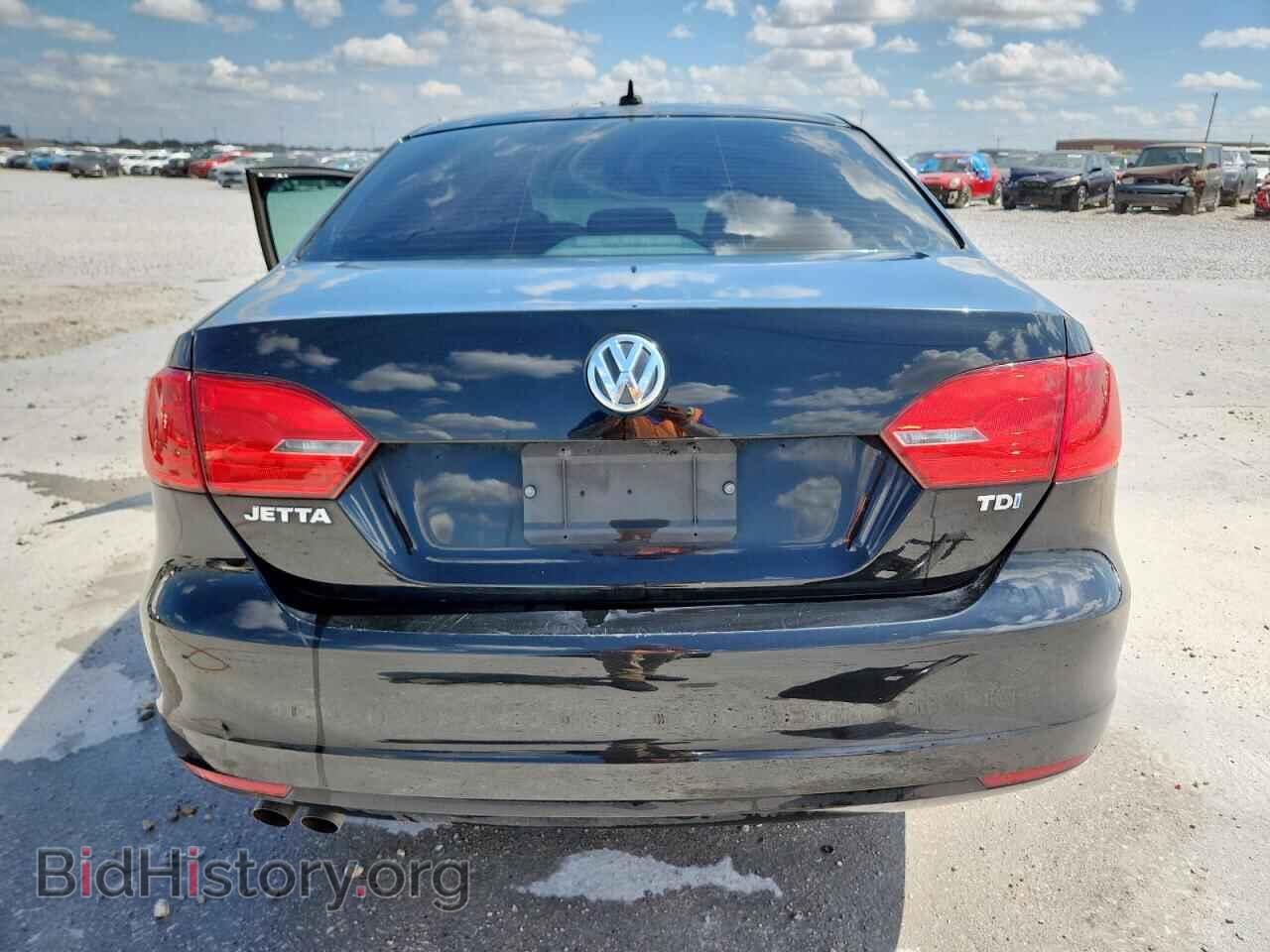2014 VOLKSWAGEN JETTA - VIN: 3VWLL7AJ8EM423432 - Фото 6