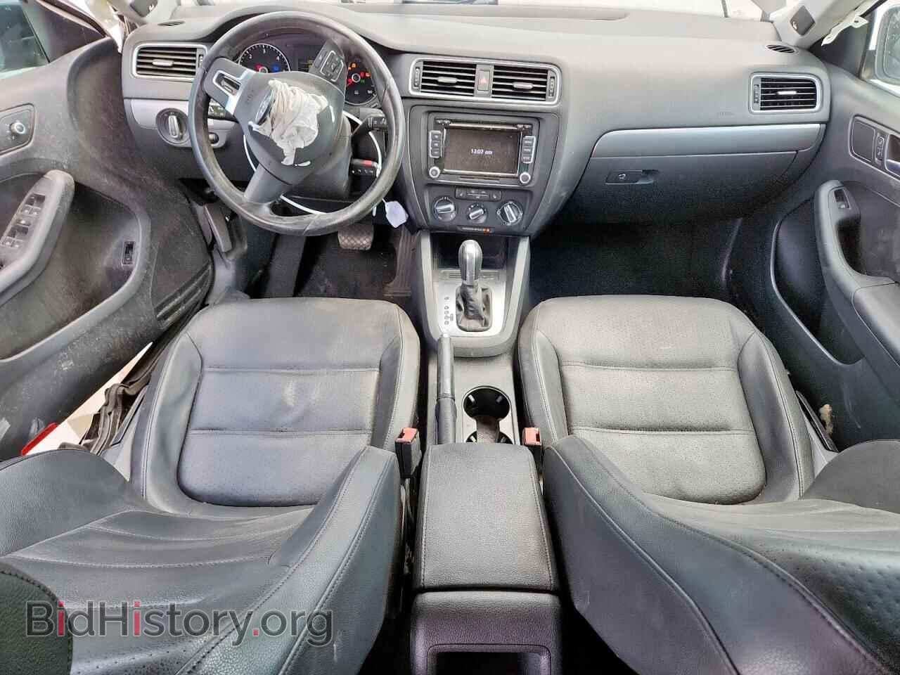 2014 VOLKSWAGEN JETTA - VIN: 3VWLL7AJ8EM423432 - Фото 8