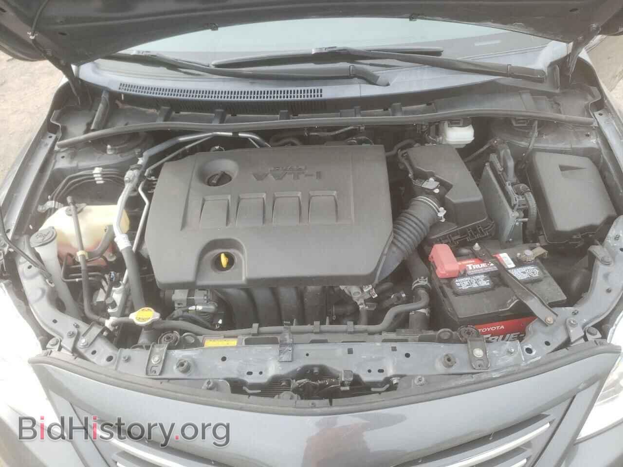 2013 TOYOTA COROLLA - VIN: 2T1BU4EE9DC092083 - Фото 7