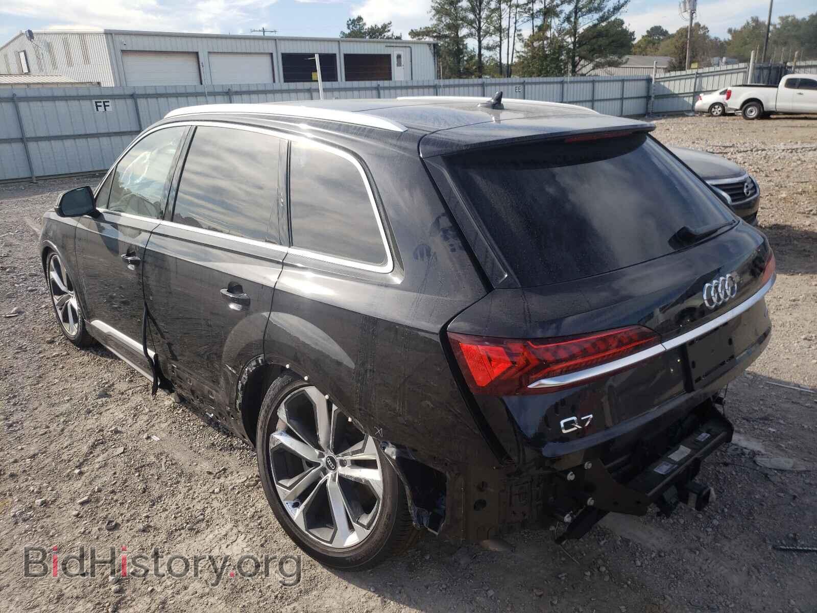 2020 AUDI Q7 - VIN: WA1VXAF70LD008926 - Фото 3