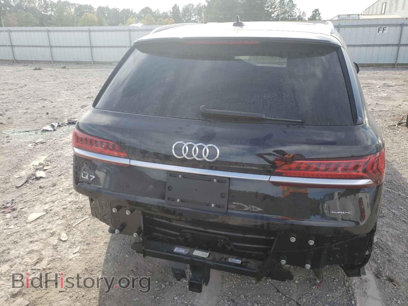 2020 AUDI Q7 - VIN: WA1VXAF70LD008926 - Фото 9