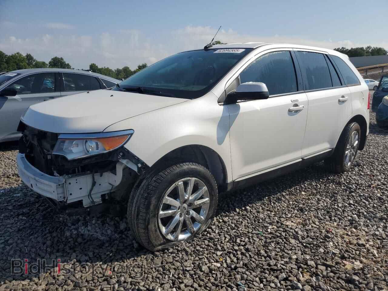 Фотография 2FMDK3JC9DBC56904 - FORD EDGE 2013