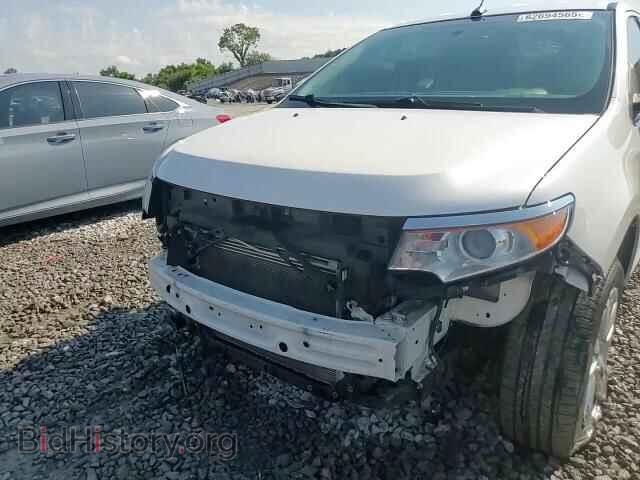2013 FORD EDGE - VIN: 2FMDK3JC9DBC56904 - Фото 15