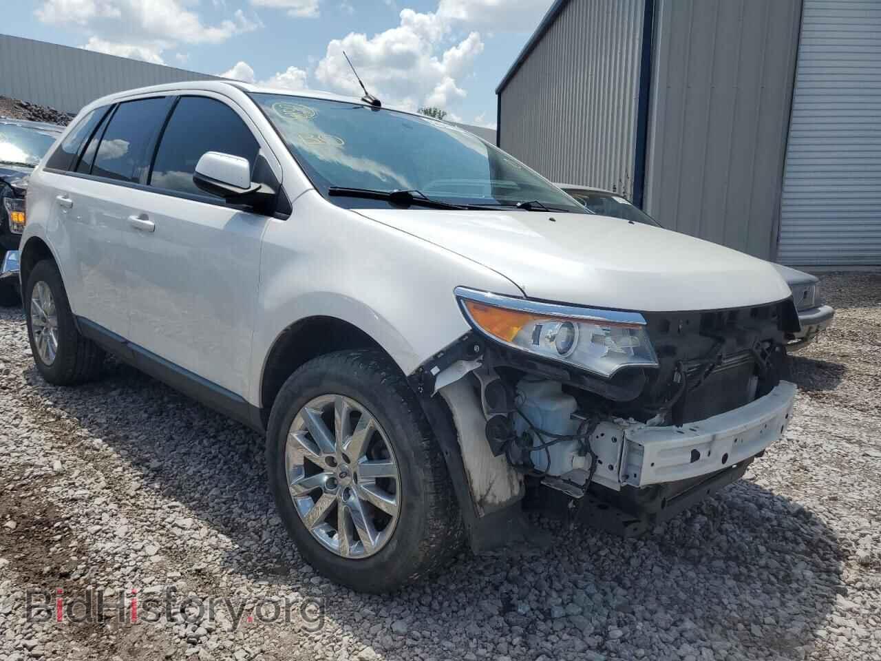 2013 FORD EDGE - VIN: 2FMDK3JC9DBC56904 - Фото 4