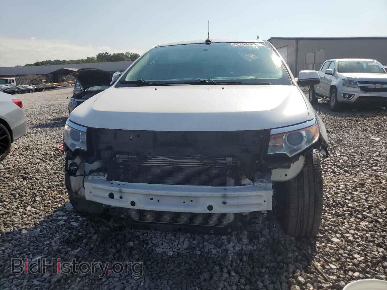 2013 FORD EDGE - VIN: 2FMDK3JC9DBC56904 - Фото 5