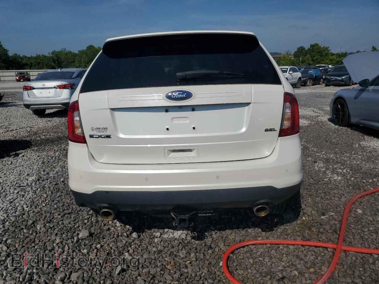 2013 FORD EDGE - VIN: 2FMDK3JC9DBC56904 - Фото 6