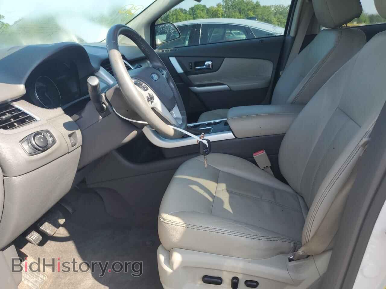 2013 FORD EDGE - VIN: 2FMDK3JC9DBC56904 - Фото 7