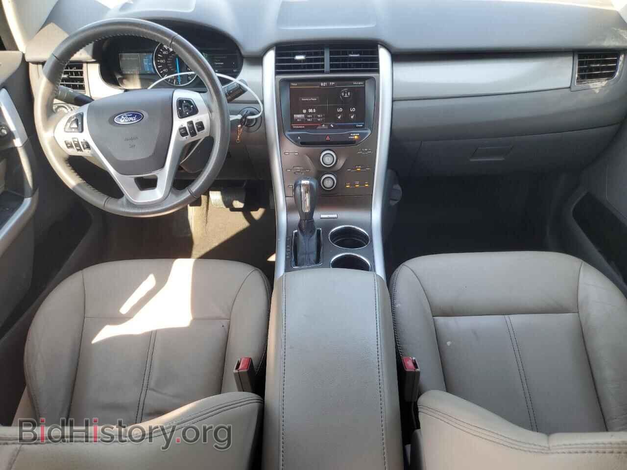 2013 FORD EDGE - VIN: 2FMDK3JC9DBC56904 - Фото 8