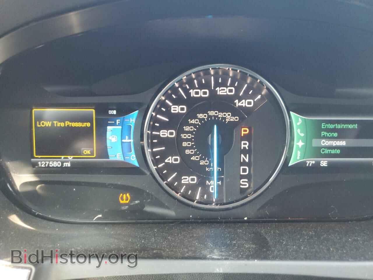 2013 FORD EDGE - VIN: 2FMDK3JC9DBC56904 - Фото 9