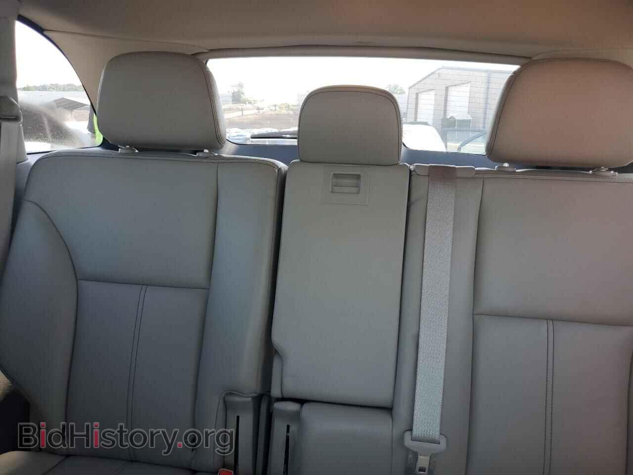2013 FORD EDGE - VIN: 2FMDK3JC9DBC56904 - Фото 10