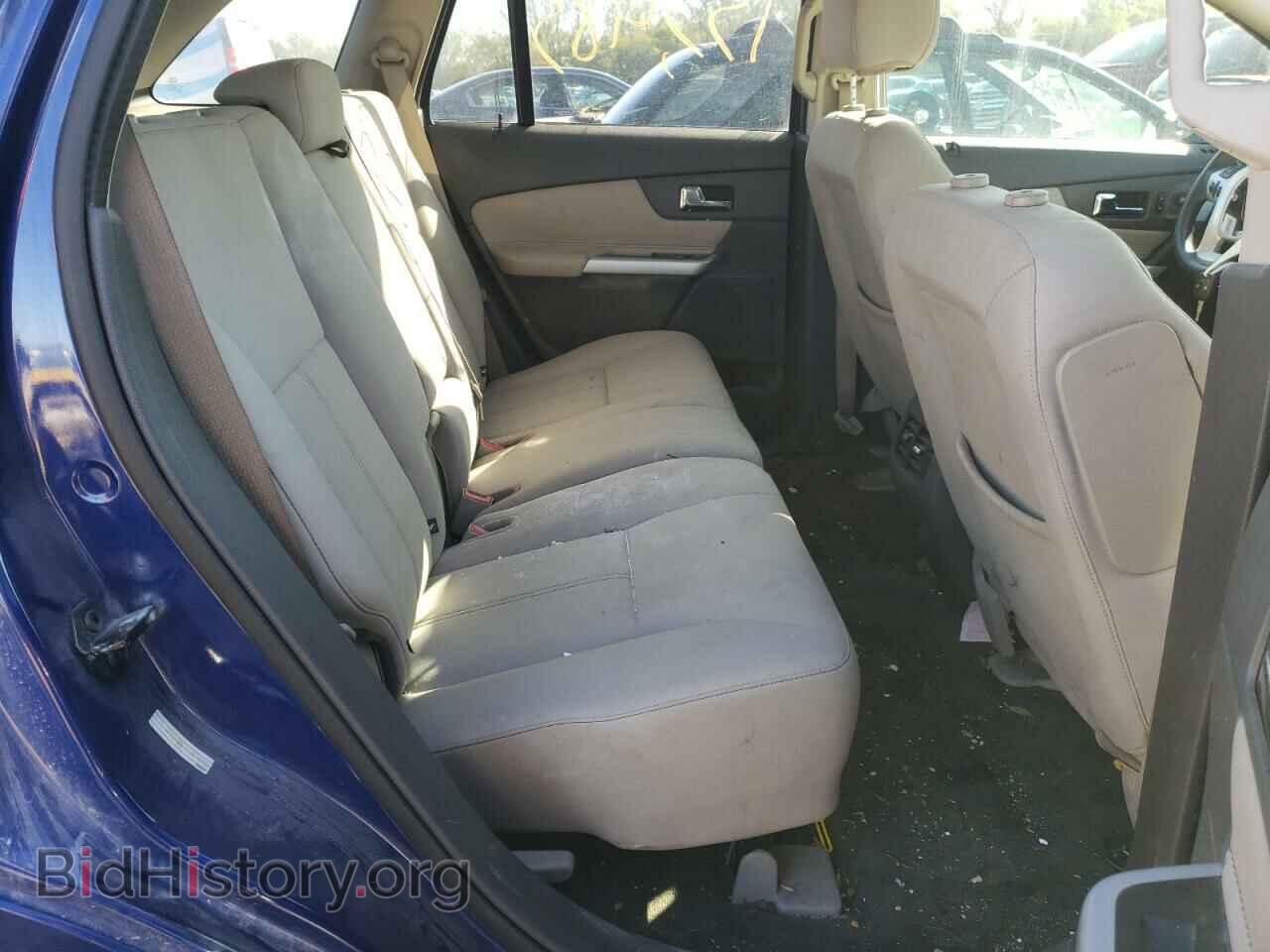 2014 FORD EDGE - VIN: 2FMDK3GC9EBB74986 - Фото 6