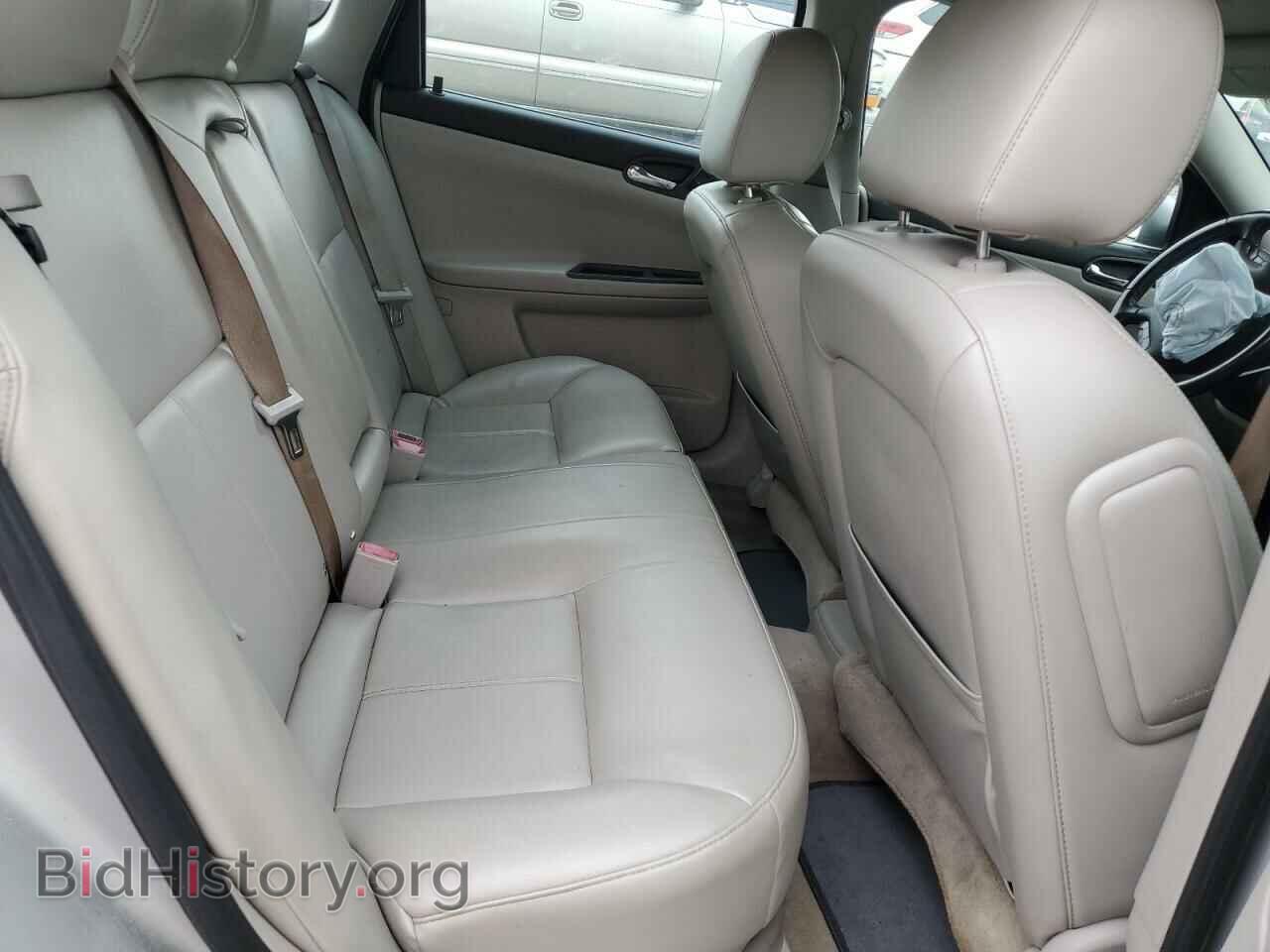 2011 CHEVROLET IMPALA - VIN: 2G1WG5EK3B1182497 - Фото 10