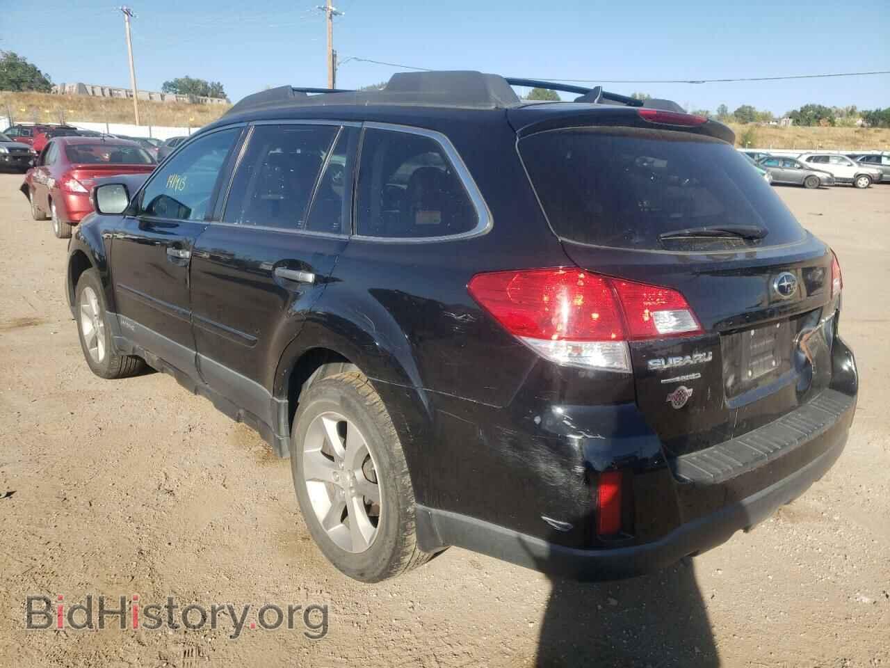 2013 SUBARU OUTBACK - VIN: 4S4BRDSC7D2209982 - Фото 3