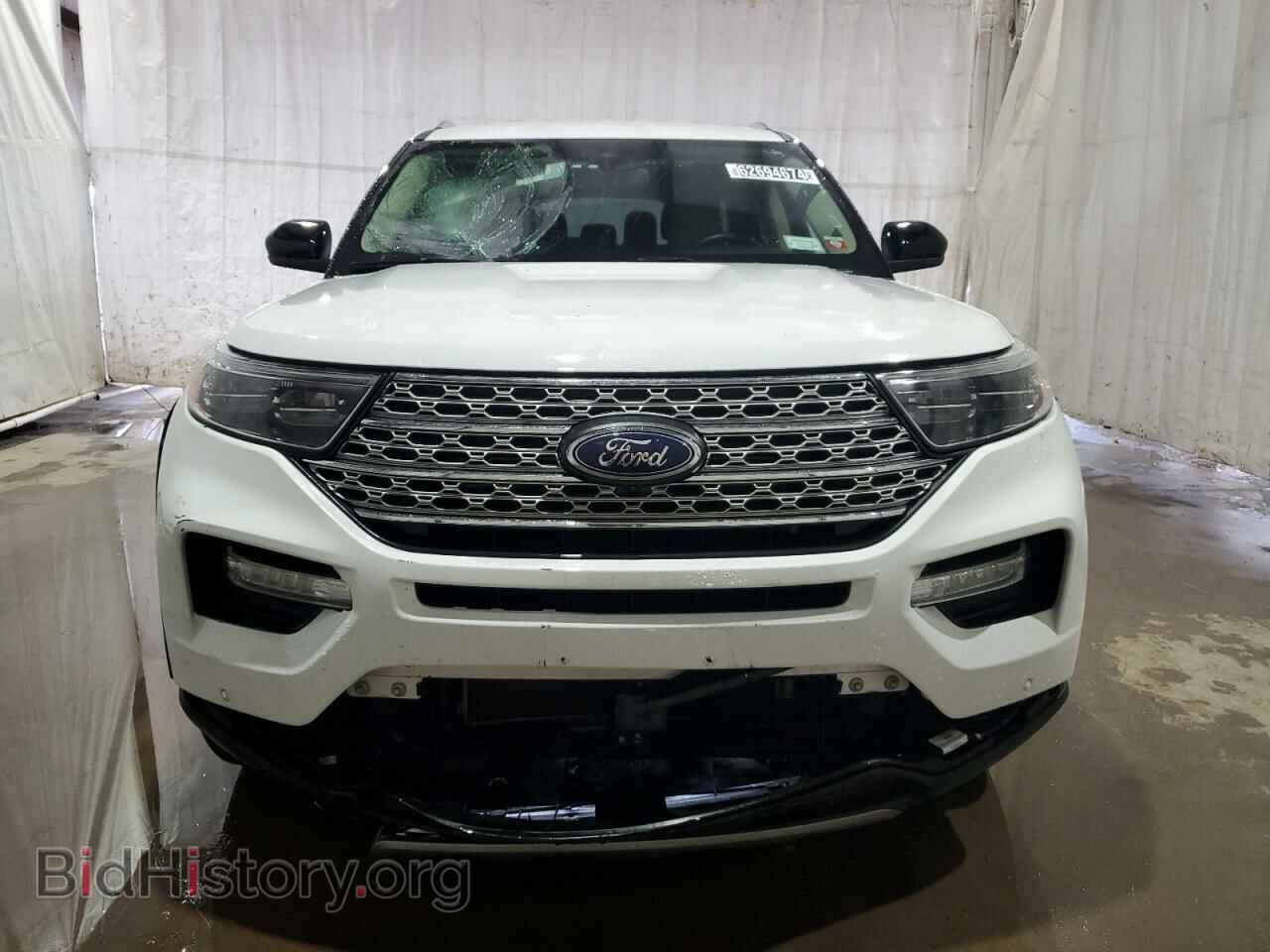 2023 FORD EXPLORER - VIN: 1FMSK8FH9PGA67708 - Photo 5