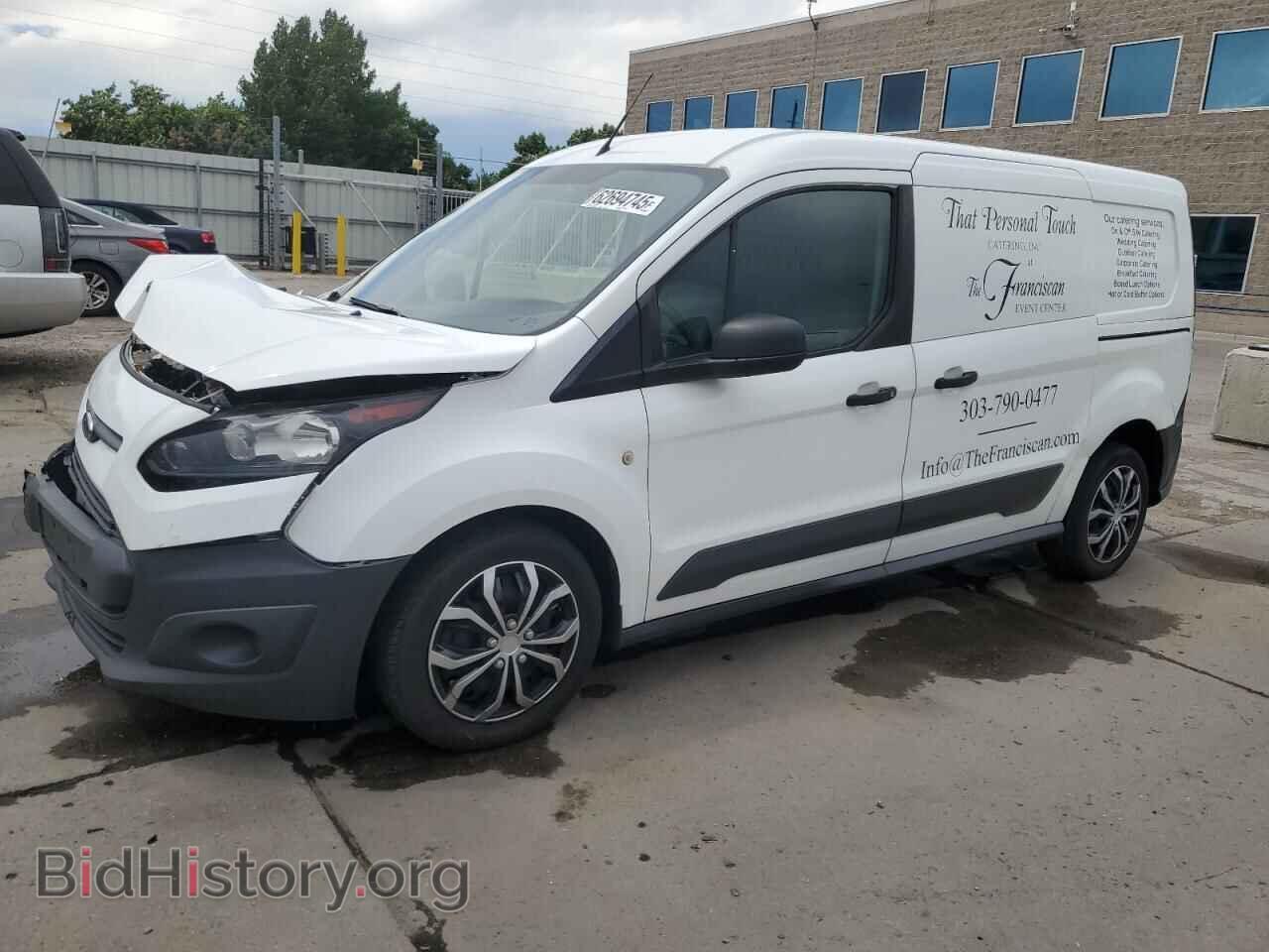 Photo NM0LS7E77H1318402 - FORD TRANSIT 2017