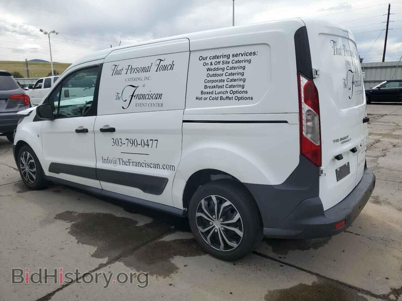 2017 FORD TRANSIT - VIN: NM0LS7E77H1318402 - Фото 2