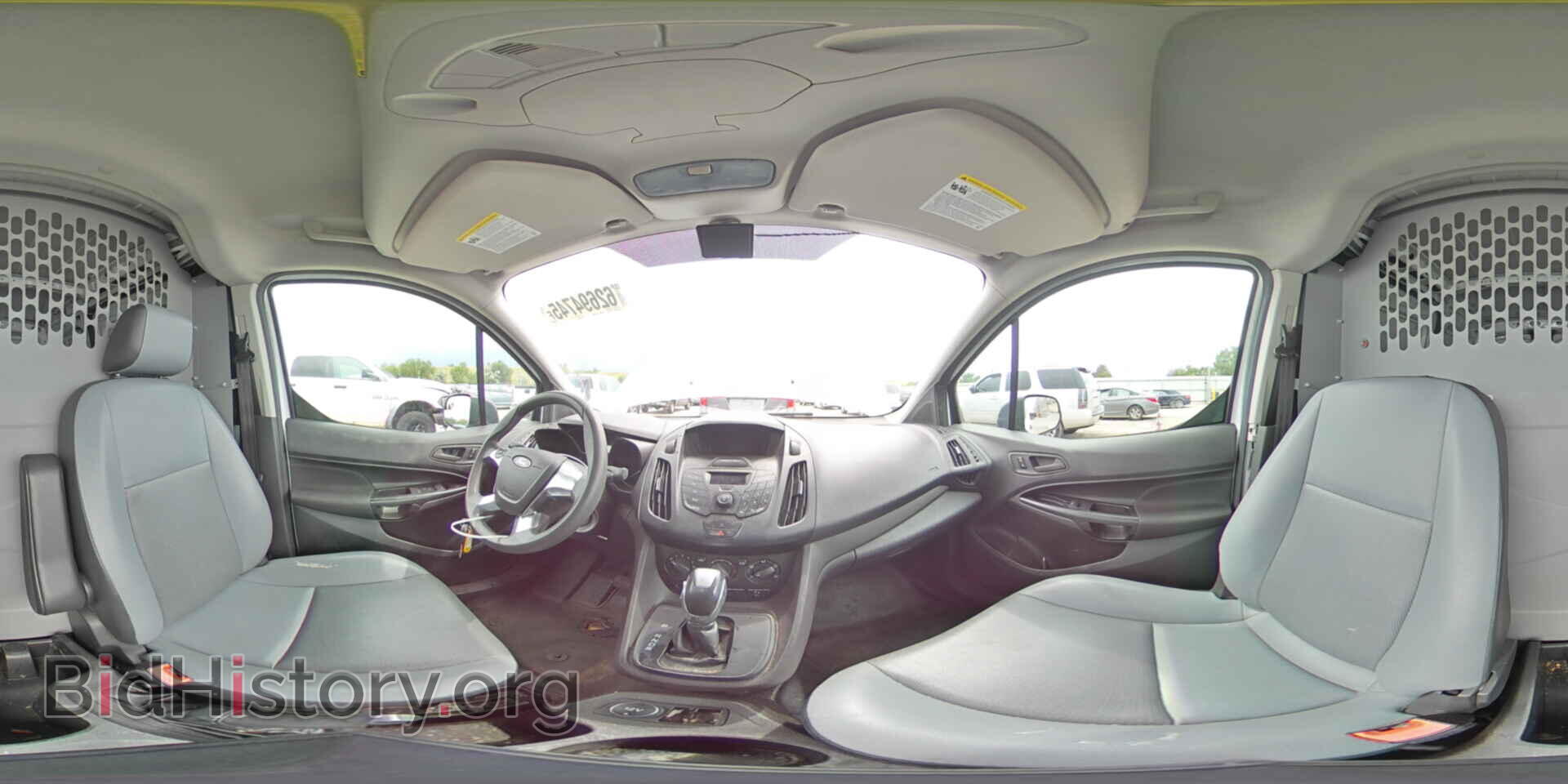 2017 FORD TRANSIT - VIN: NM0LS7E77H1318402 - Фото 14