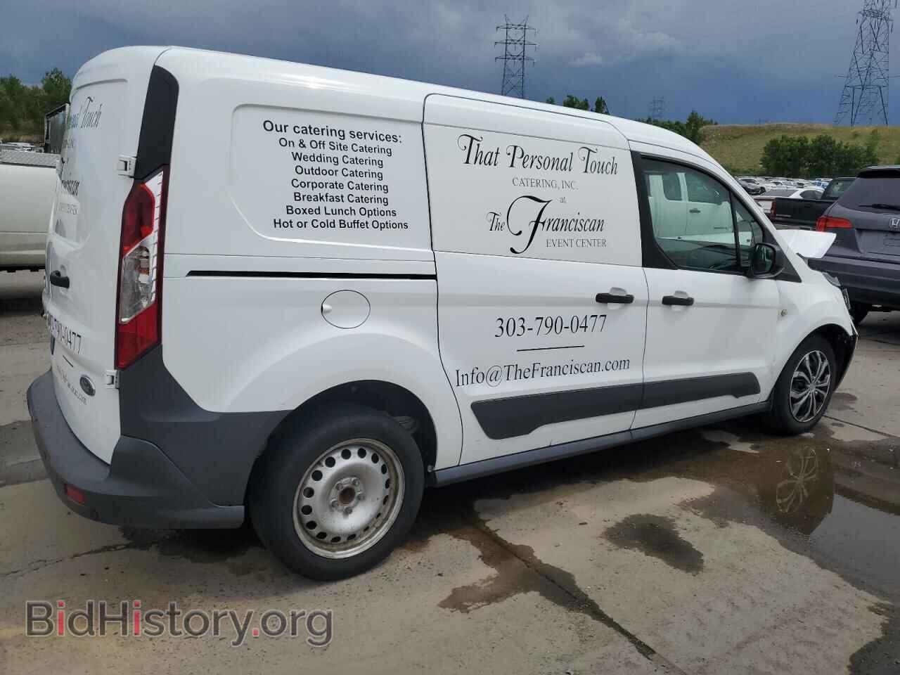 2017 FORD TRANSIT - VIN: NM0LS7E77H1318402 - Фото 3