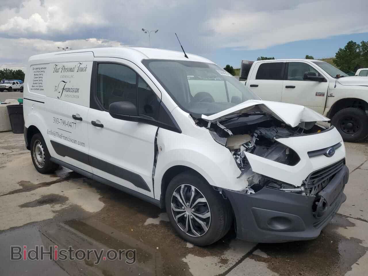 2017 FORD TRANSIT - VIN: NM0LS7E77H1318402 - Фото 4