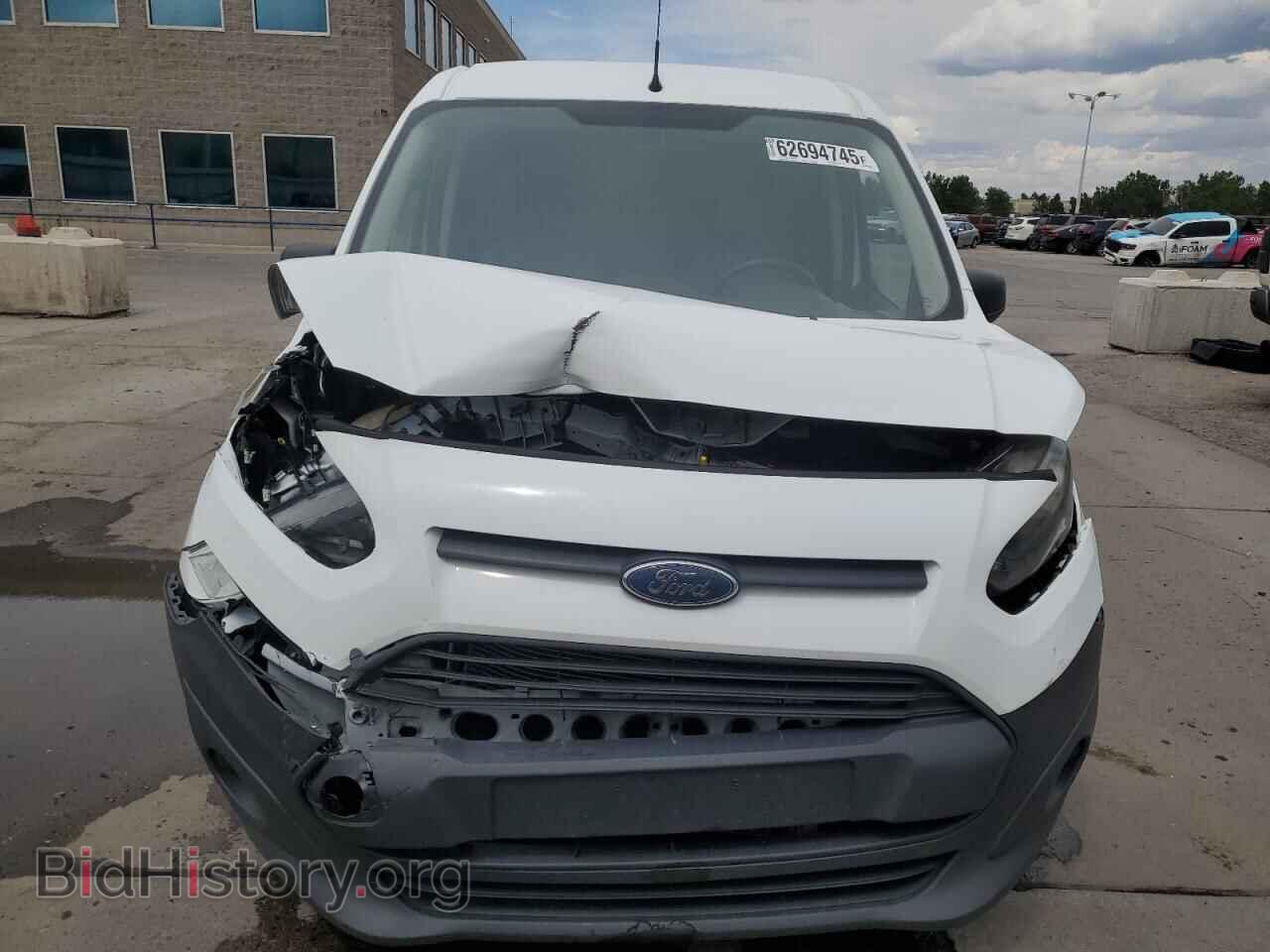 2017 FORD TRANSIT - VIN: NM0LS7E77H1318402 - Фото 5