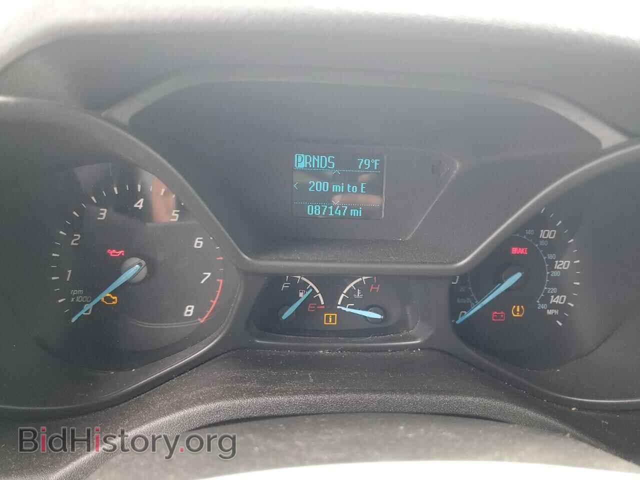 2017 FORD TRANSIT - VIN: NM0LS7E77H1318402 - Фото 9