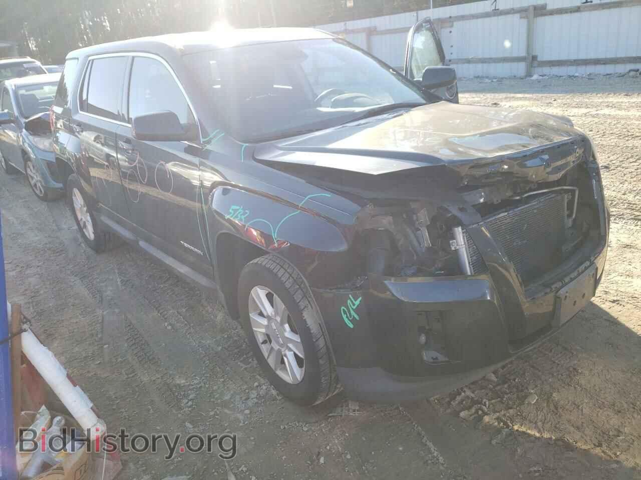 Photo 2GKALMEK9D6280788 - GMC TERRAIN 2013