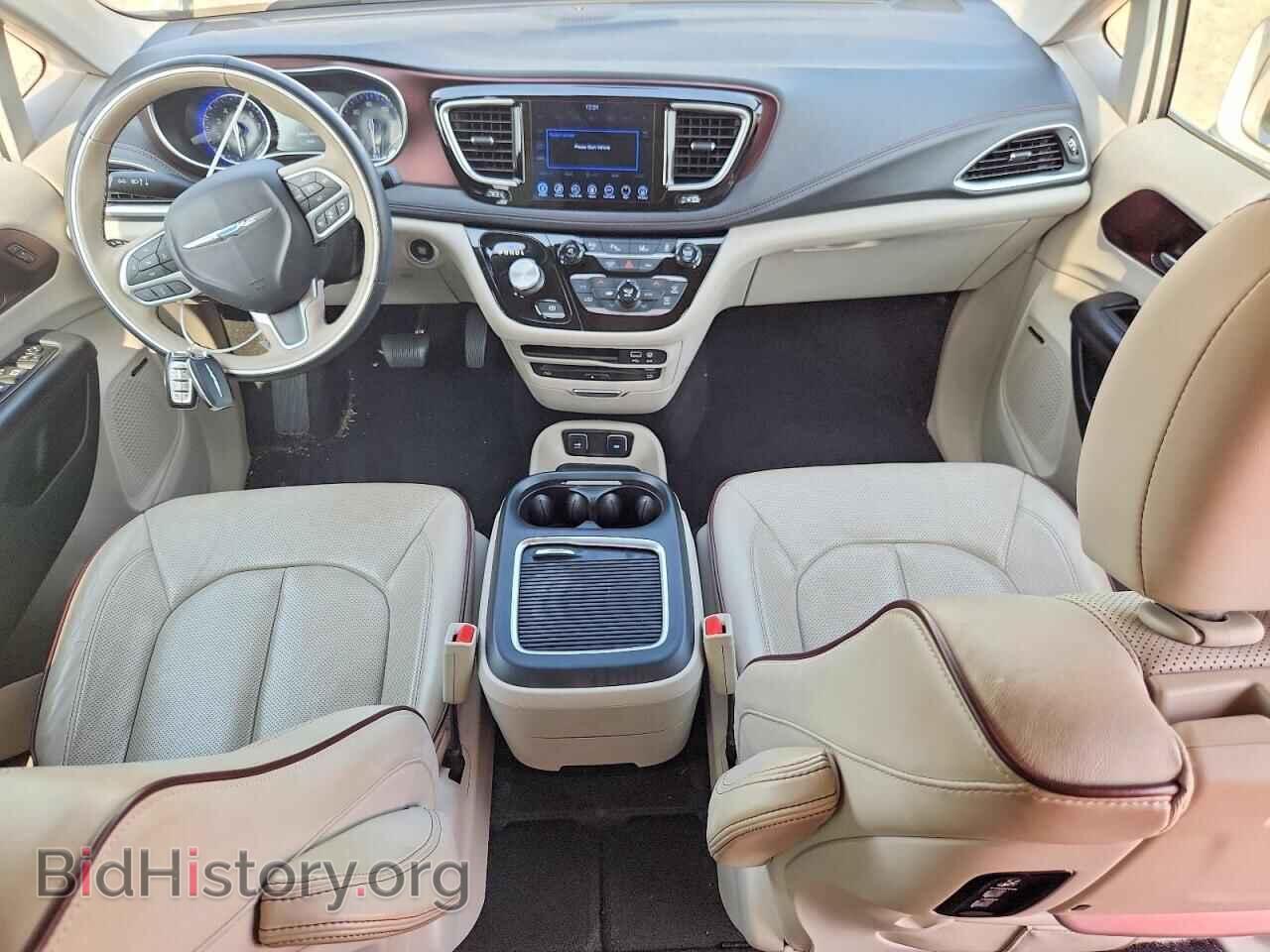 2017 CHRYSLER PACIFICA - VIN: 2C4RC1GGXHR665187 - Photo 8