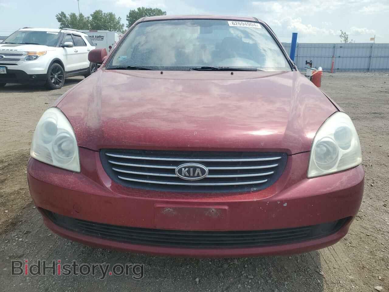 2008 KIA OPTIMA - VIN: KNAGE123185177441 - Фото 5