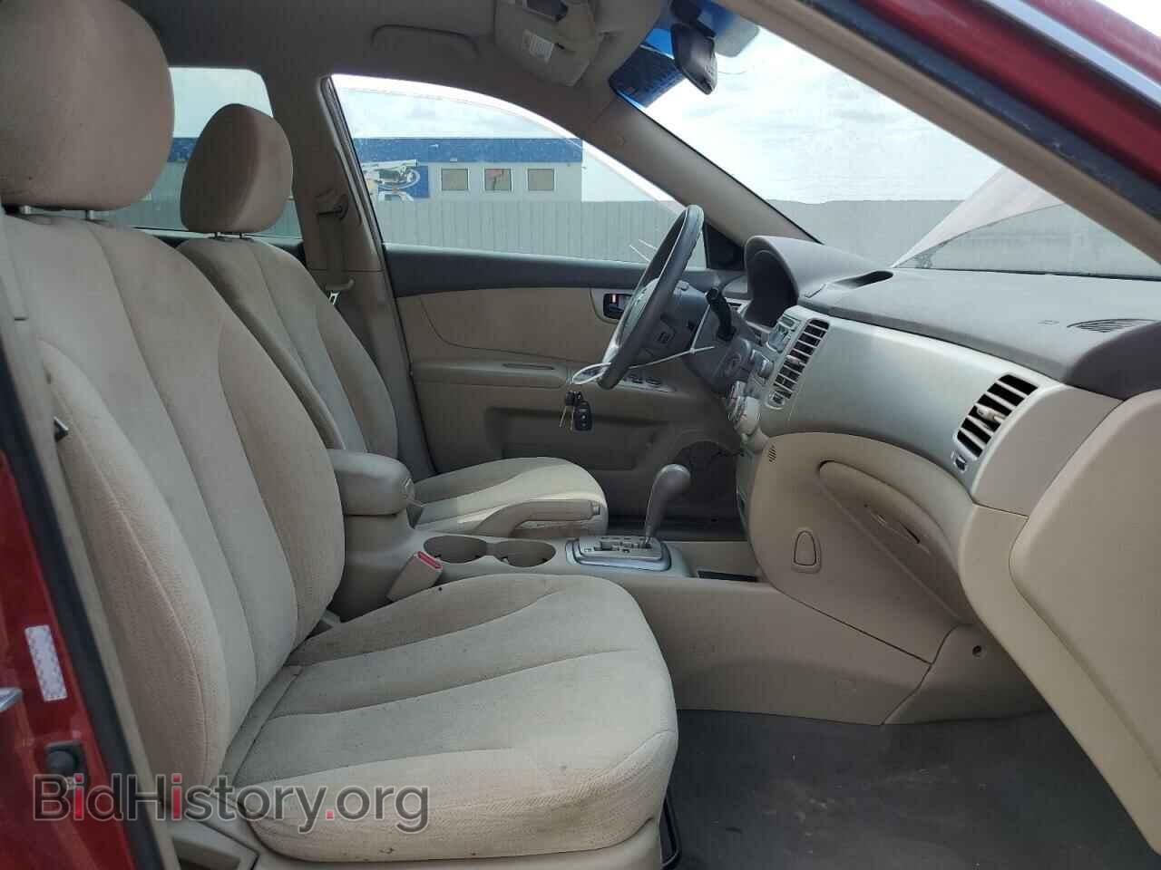 2008 KIA OPTIMA - VIN: KNAGE123185177441 - Фото 7