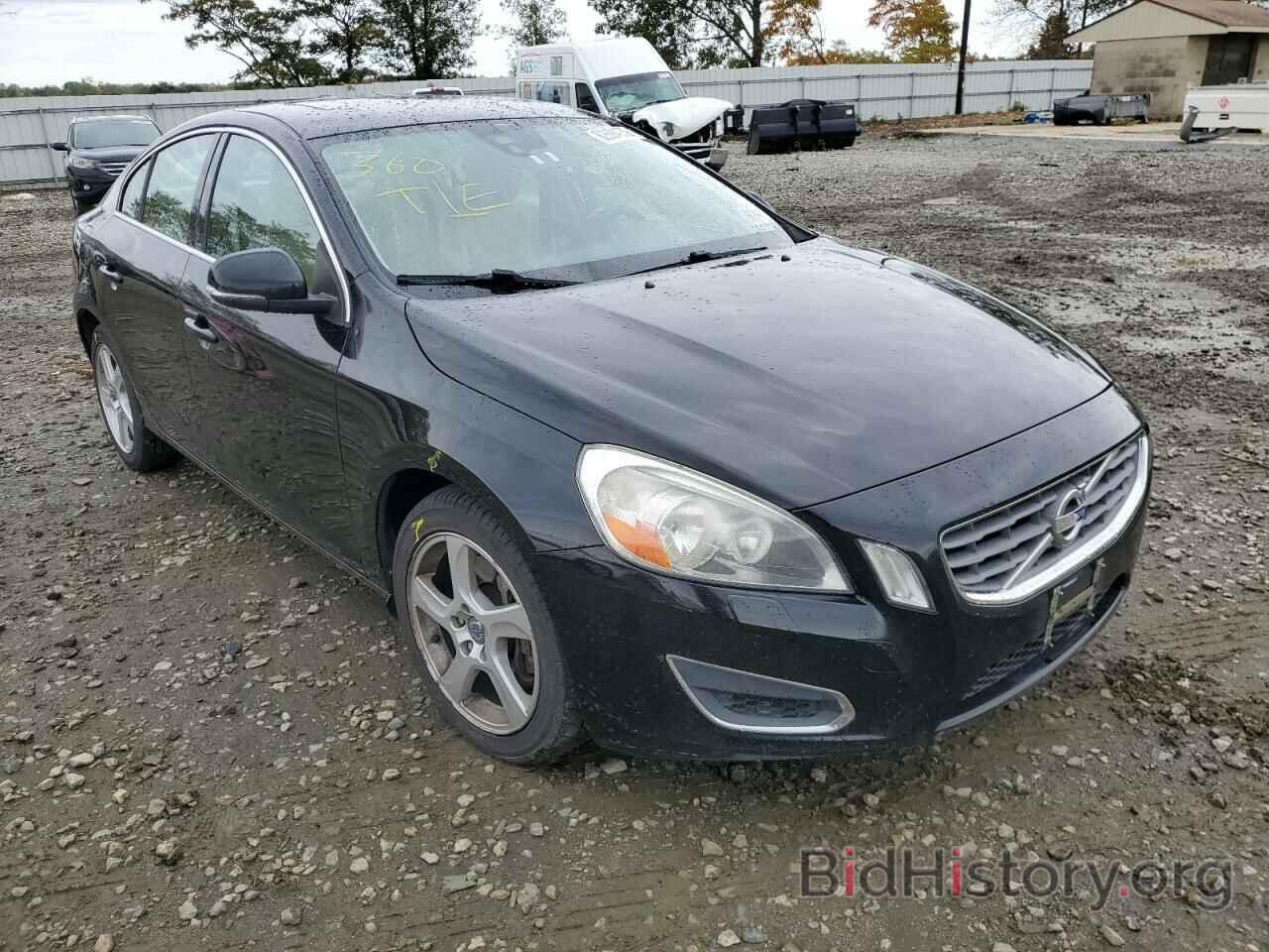 Photo YV1612FH6D2173123 - VOLVO S60 2013