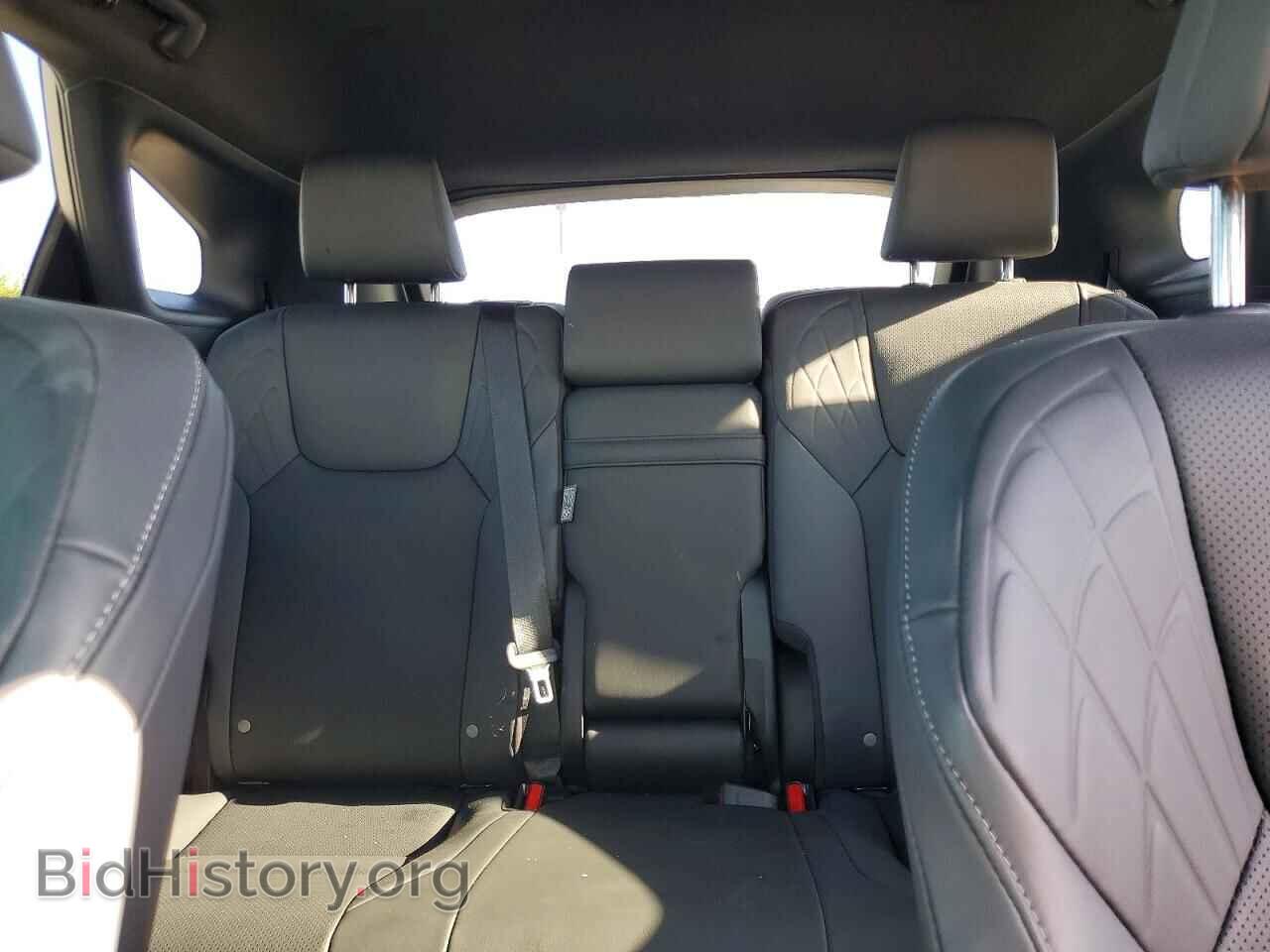 2025 LEXUS RX350 - VIN: 2T2BAMCA9SC116108 - Фото 10