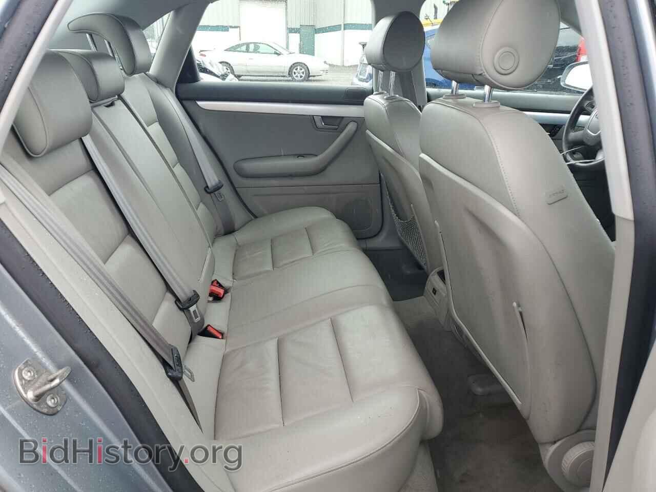 2008 AUDI A4 - VIN: WAUDF78E48A101506 - Фото 10