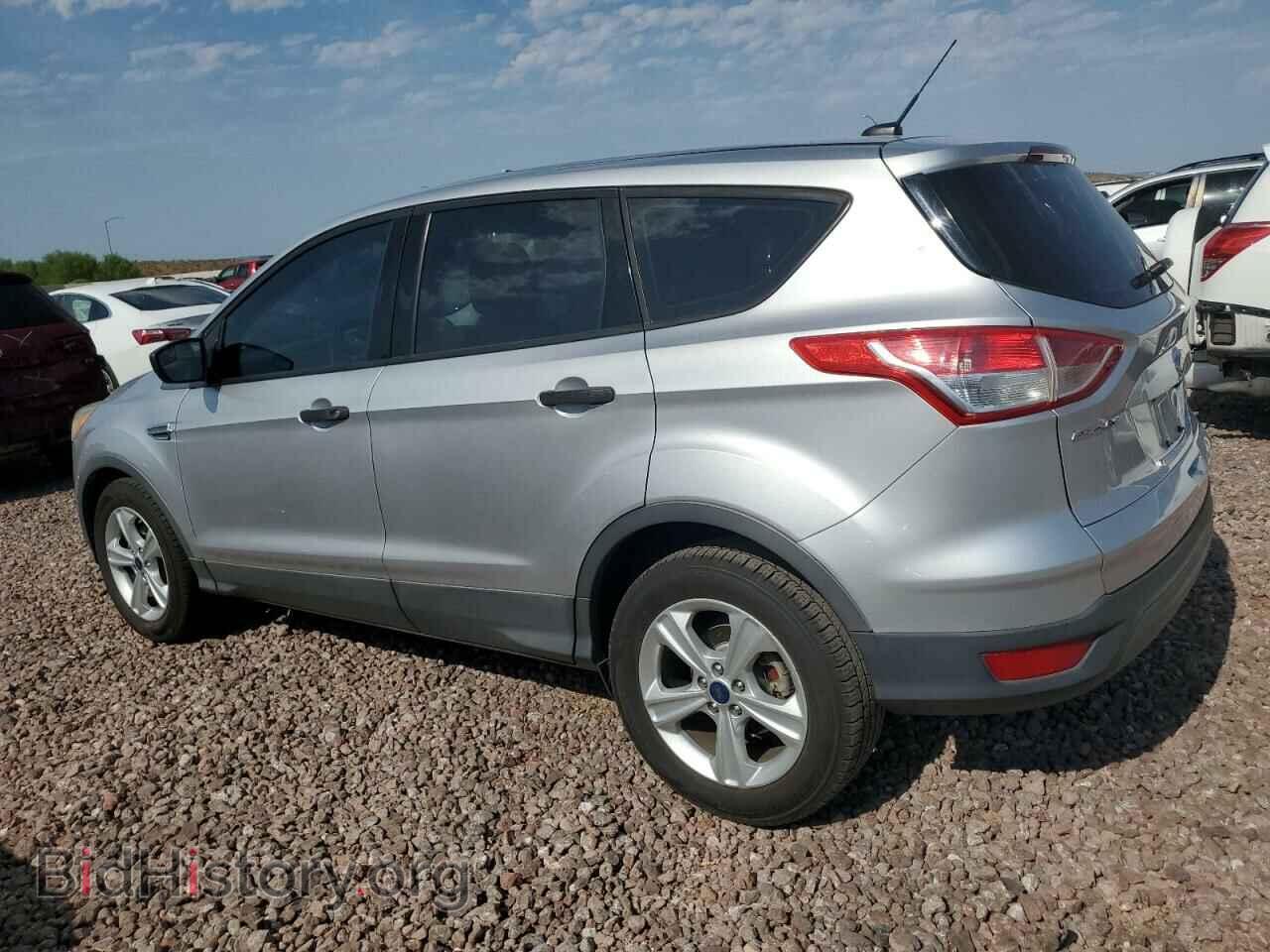 2016 FORD ESCAPE - VIN: 1FMCU0F7XGUA22995 - Photo 2
