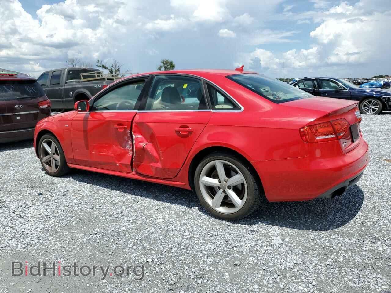 2012 AUDI A4 - VIN: WAUFFAFL3CN013426 - Photo 2