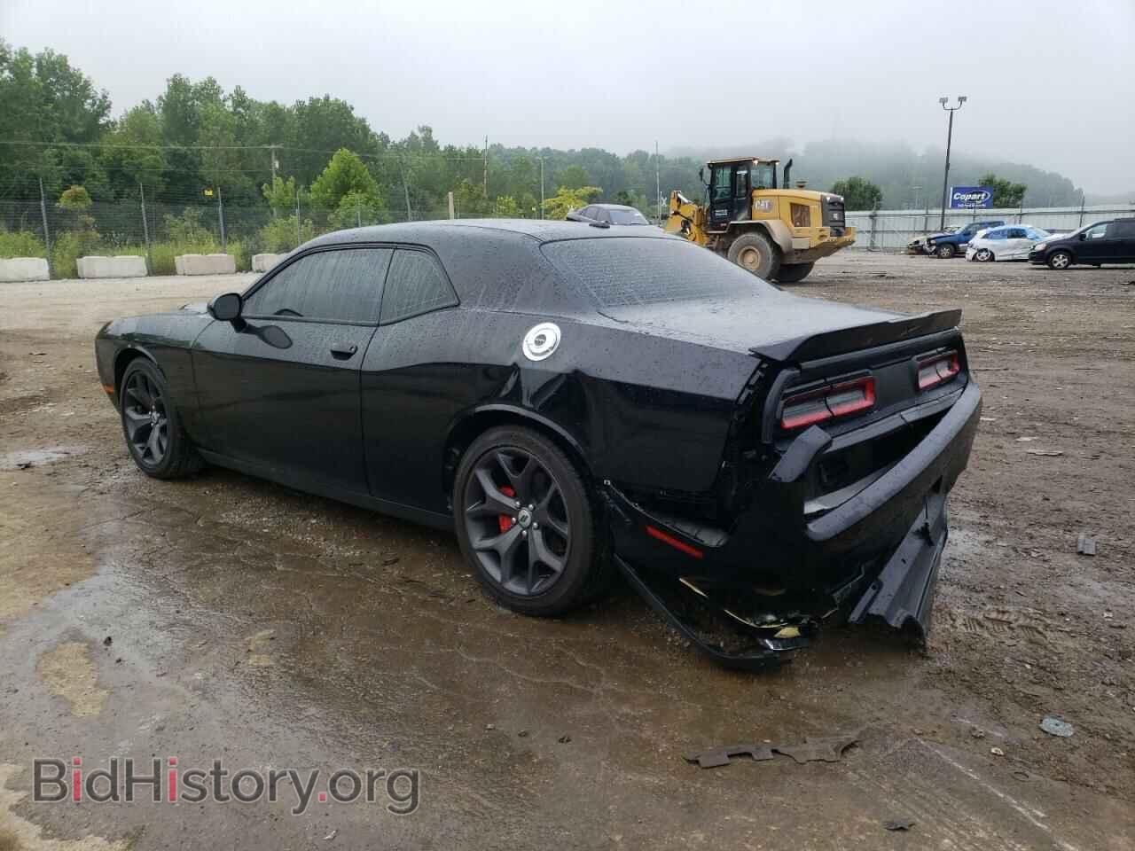 2018 DODGE CHALLENGER - VIN: 2C3CDZAG4JH234435 - Фото 2