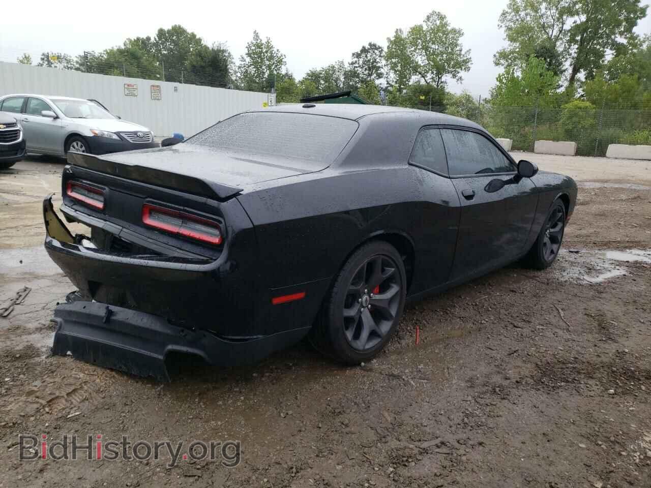 2018 DODGE CHALLENGER - VIN: 2C3CDZAG4JH234435 - Фото 3