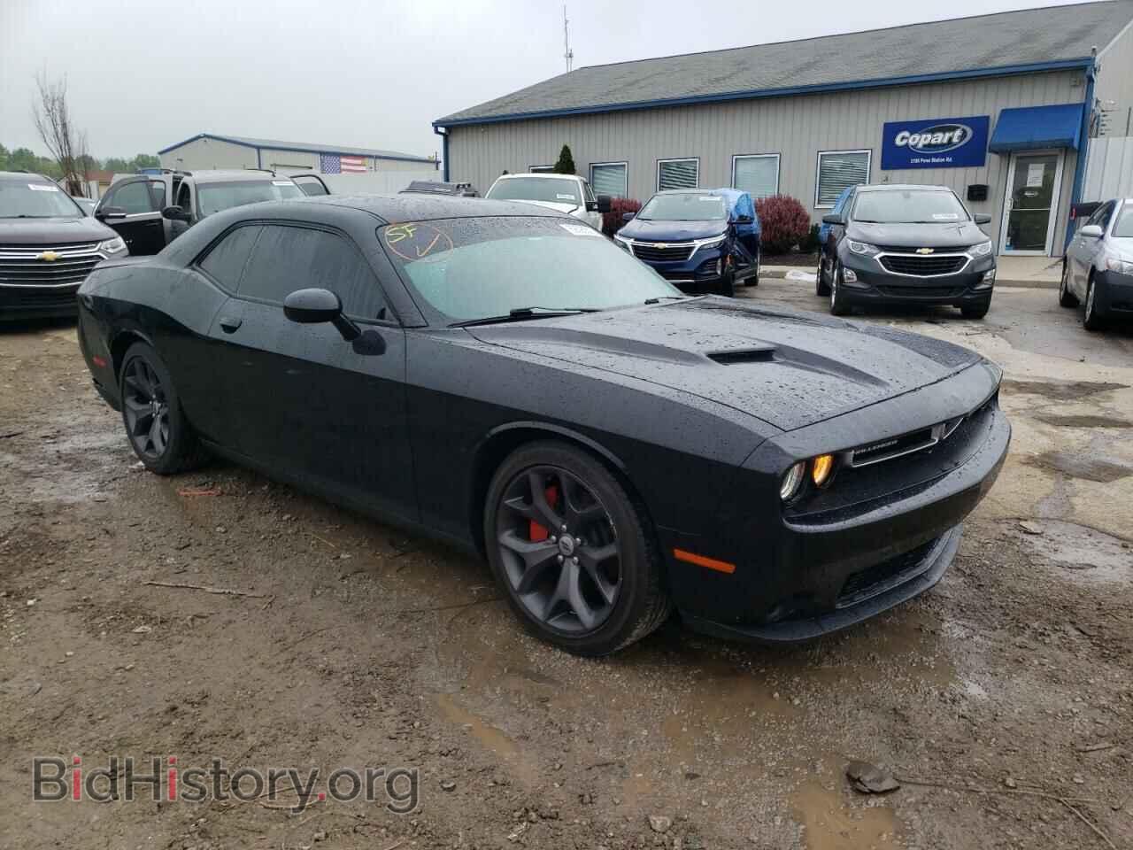 2018 DODGE CHALLENGER - VIN: 2C3CDZAG4JH234435 - Фото 4
