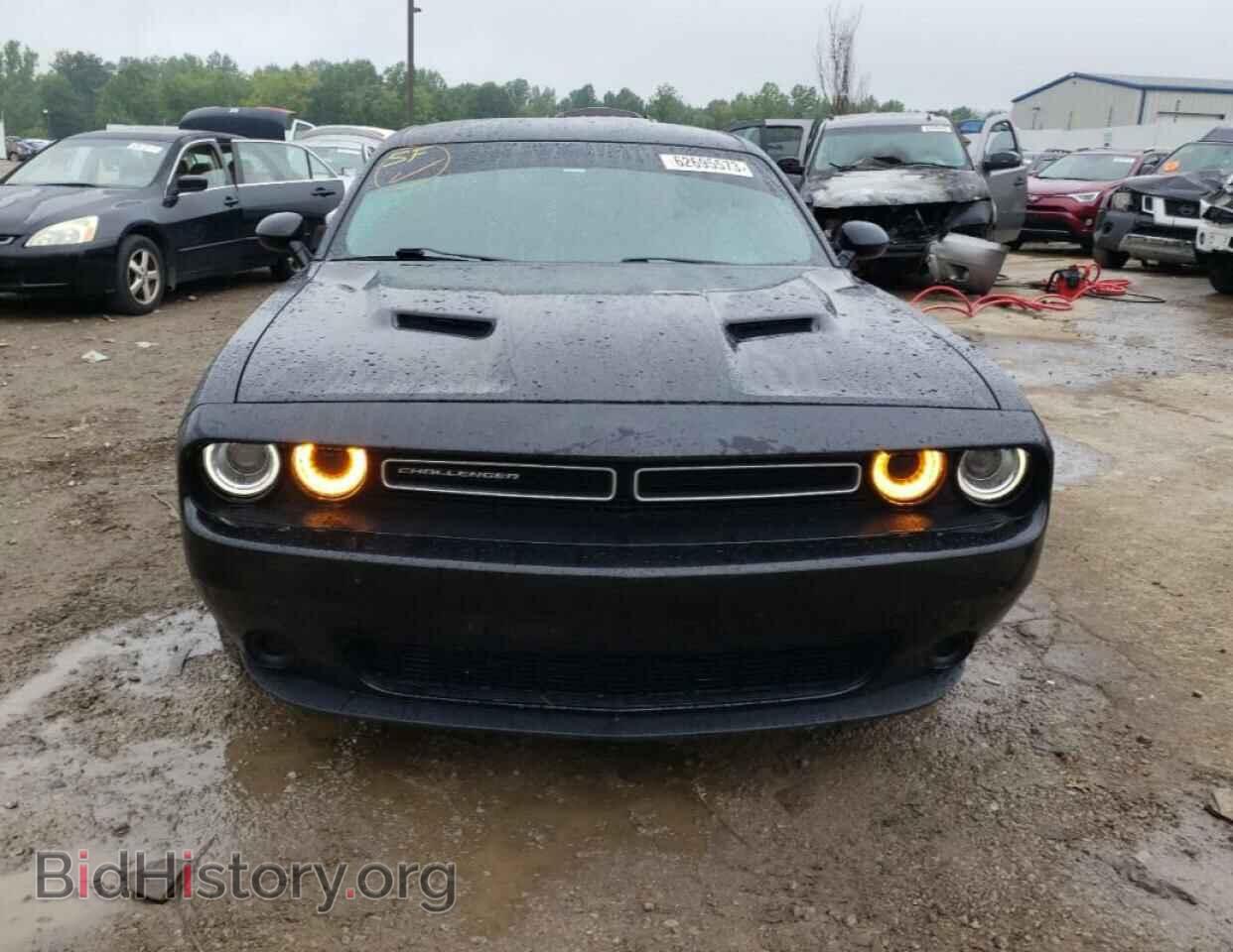 2018 DODGE CHALLENGER - VIN: 2C3CDZAG4JH234435 - Фото 5