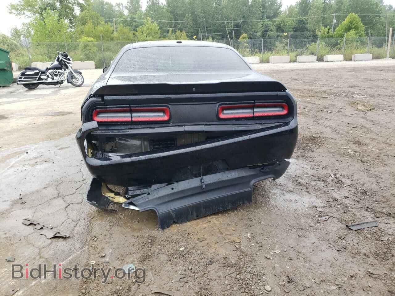 2018 DODGE CHALLENGER - VIN: 2C3CDZAG4JH234435 - Фото 6