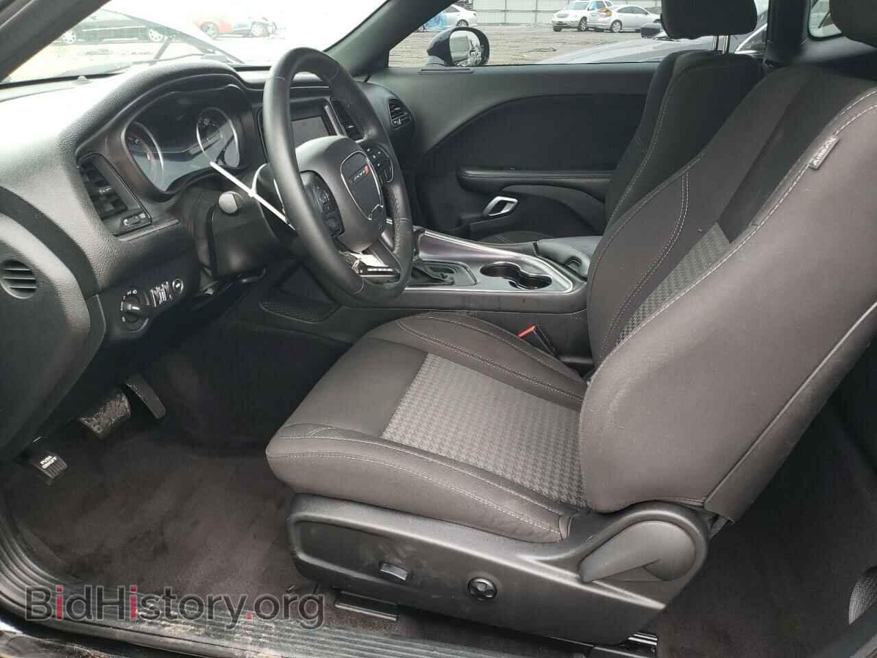 2018 DODGE CHALLENGER - VIN: 2C3CDZAG4JH234435 - Фото 7