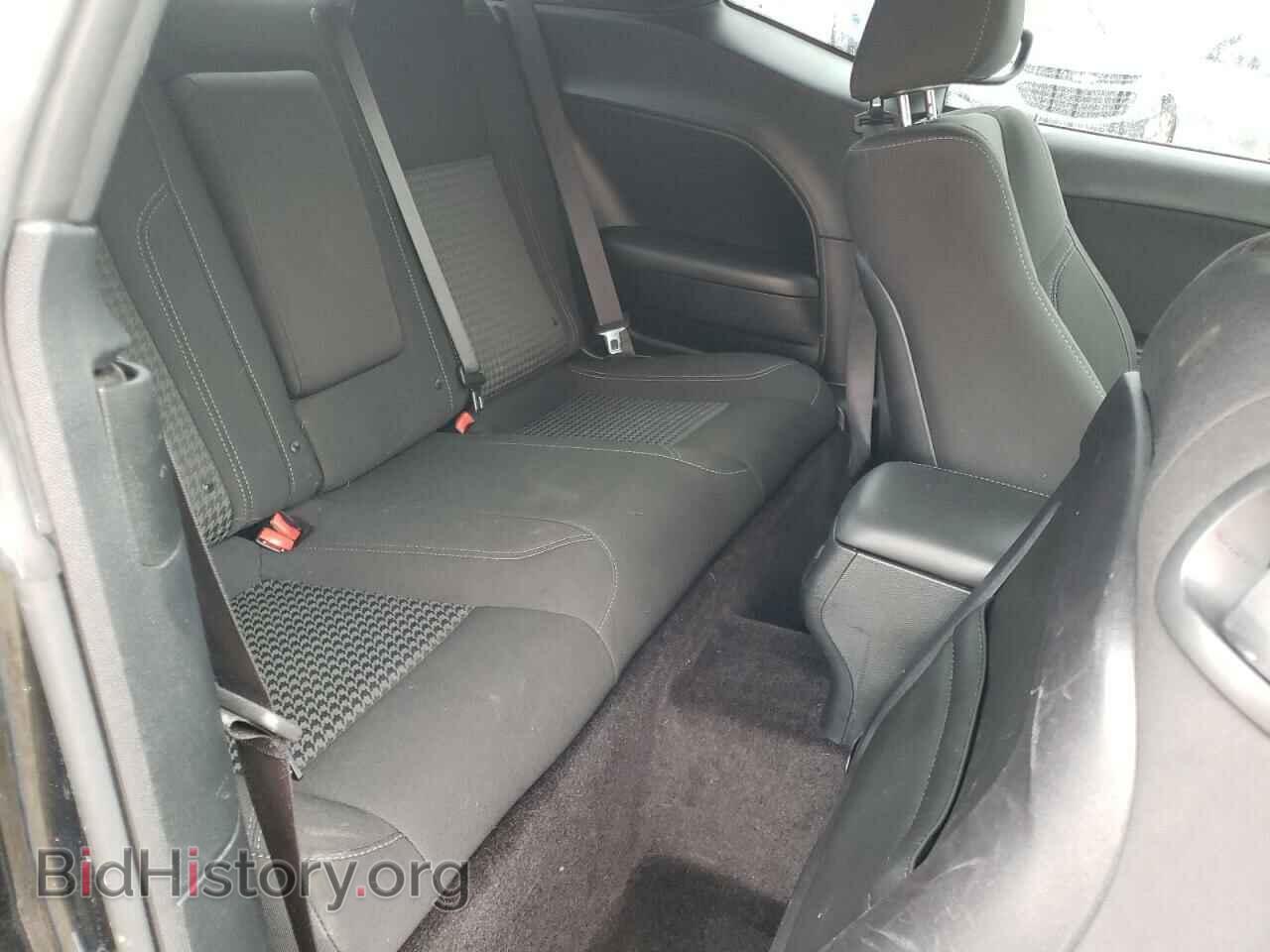 2018 DODGE CHALLENGER - VIN: 2C3CDZAG4JH234435 - Фото 10