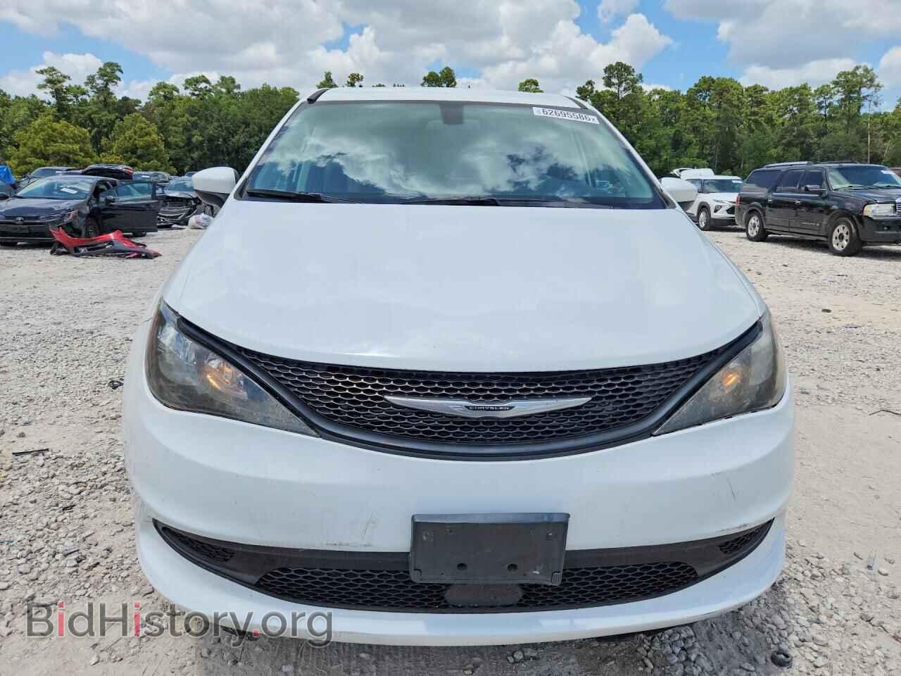 2021 CHRYSLER MINIVAN - VIN: 2C4RC1AG6MR565624 - Photo 5
