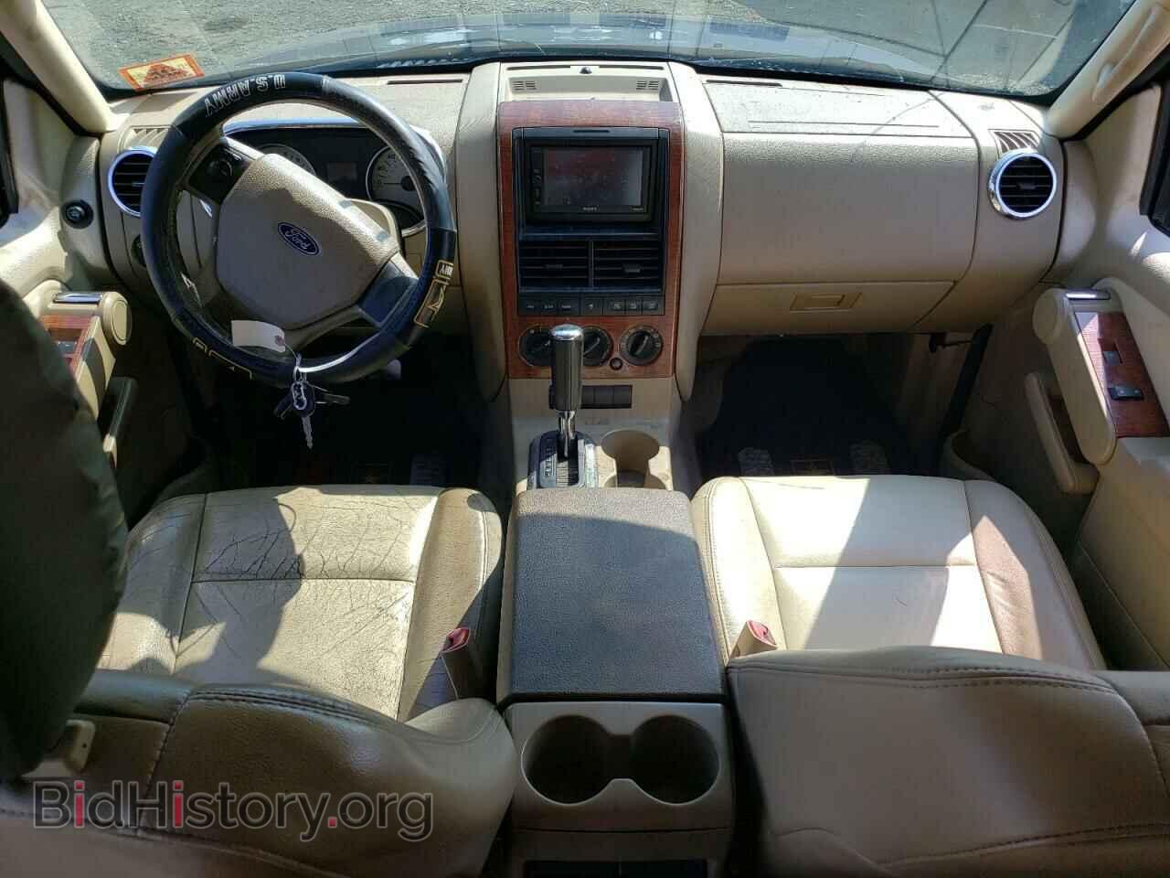 2007 FORD EXPLORER - VIN: 1FMEU74E67UB37533 - Photo 8