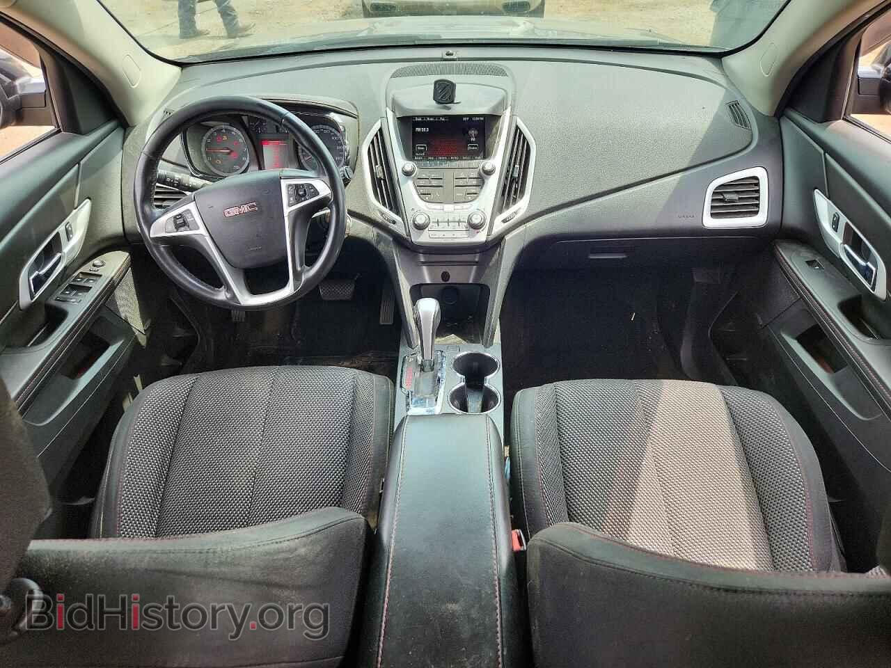 2014 GMC TERRAIN - VIN: 2GKFLWEK3E6365774 - Photo 8