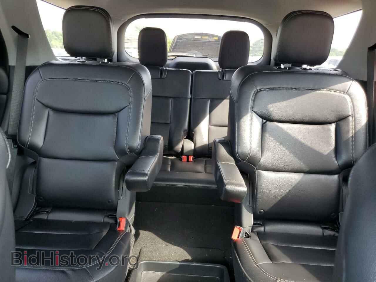 2020 FORD EXPLORER - VIN: 1FMSK7DH0LGC86371 - Фото 10